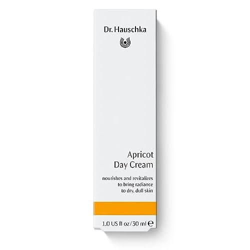 Dr. Hauschka Apricot Day Cream nourishes and revitalizes, 1.0 fl oz