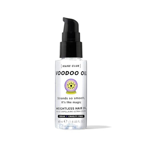 Mane Club Voodoo Oil Weightless Hair Oil - 1.6 oz