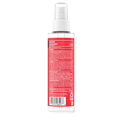 Neutrogena Stubborn Body Acne Spray, 5.5 fl oz
