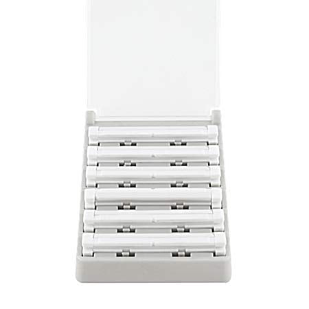 Dermaplaning Blade Replacement Kit for Spa Sciences SIMA - 6 Blades