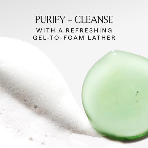 Herbivore Aquarius BHA + Blue Tansy Cleanser | Oily Skin