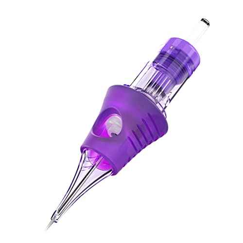 Mast Tattoo Cyber Tattoo Cartridges Needles Disposable 20 Tattoo Needles Round Liner Super Bugpin 1003RL