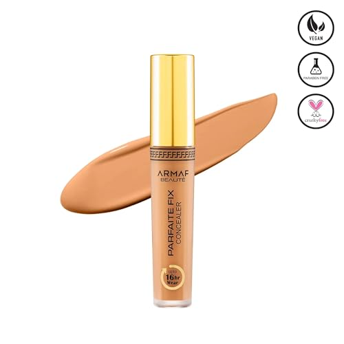 Armaf Beauté Parfaite Fix Concealer - Medium Coverage, 16H Wear