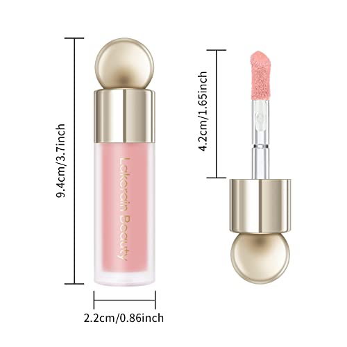 KYDA Liquid Blush - Matte Tinted Cheek Color, Long-Wear