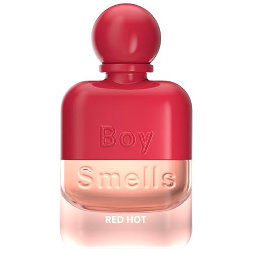 Boy Smells Red Hot Eau de Parfum – Spicy Fruity Unisex