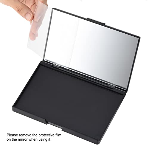 Allwon Magnetic Eyeshadow Palette with 15 Metal Stickers