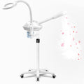 Professional Facial Steamer with 5X Magnifying Lamp & Ozone