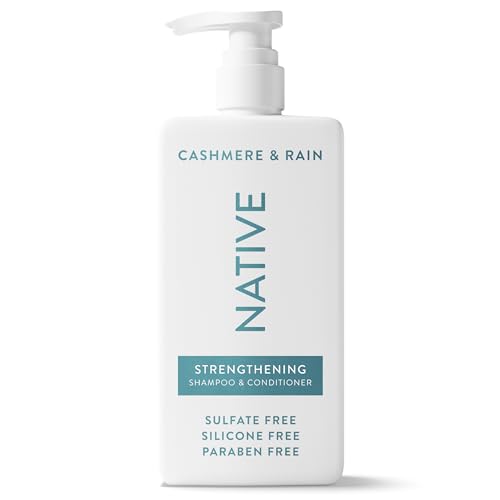 Native Strengthening 2-in-1 Shampoo & Conditioner, 16.5 fl oz