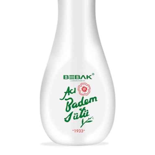 Bitter Almond Make-Up Remover Milk 215 Ml (7.27 Oz)