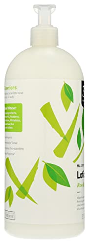 365 By Whole Foods Market, Aloe & White Tea Maximum Moisture Lotion, 32 Fl Oz