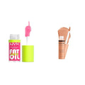 NYX Fat Oil Lip Drip & Butter Gloss Duo - Missed Call & Fortune Cookie