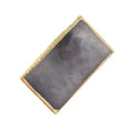 Resin Nail Art Palette - Rectangular Nail Polish Mixing Tray
