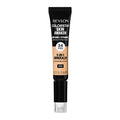 Revlon ColorStay Skin Awaken 5-in-1 Concealer, Lightweight, Creamy Longlasting Face Makeup with Caffeine & Vitamin C, For Imperfections, Dark Circles & Redness, 030 Light Medium, 0.27 Fl Oz