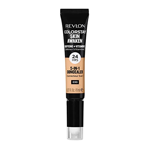 Revlon ColorStay Skin Awaken 5-in-1 Concealer, Light Medium