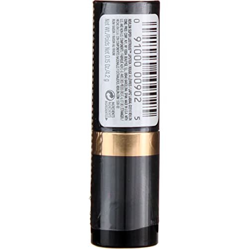 3 x Revlon Super Lustrous Lipstick 4.2g - 535 Rum Raisin