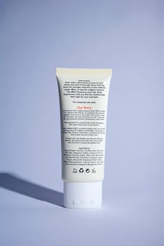Ocean Hair Texture Treatment - 2oz Matte Finish for Effortless Style