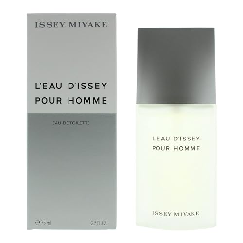 Issey Miyake L'Eau D'Issey Pour Homme Eau de Toilette 2.5 Ounce