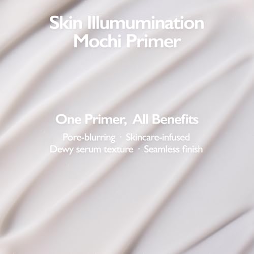 VIDIVICI Mochi Primer 1.05 fl oz – K-Beauty Pore Blurring Hydrating Primer