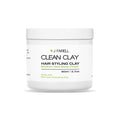 J FARELL Clean Clay - Organic Hair Styling Clay, Fungal Acne Safe