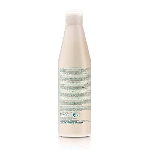 Salerm Cosmetics 21 B5 Silk Protein Leave-in Conditioner, 8.6 Ounce (Pack of 2)