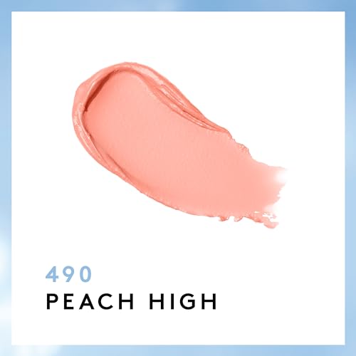 COVERGIRL Exhibitionist Cream Lipstick Peach High