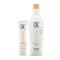 GK HAIR Ultimate Conditioner Duo: Hemp & Moisturizing Formulas for Hydration, Strength, and Shine - Organic, Vegan, Sulfate & Paraben Free