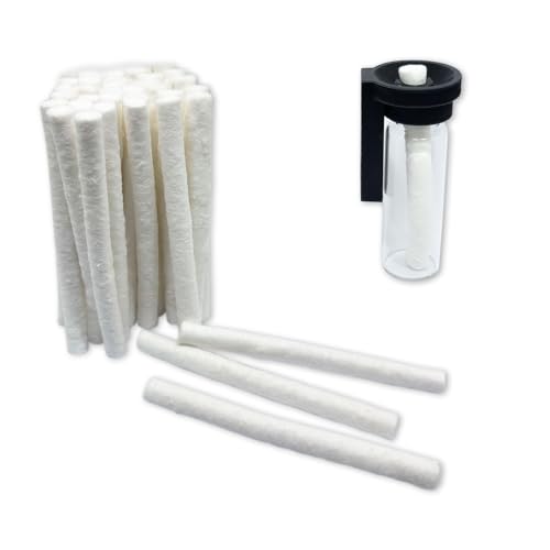 Jumping Spider Water Fountain Cotton Rolls - 30 Pack