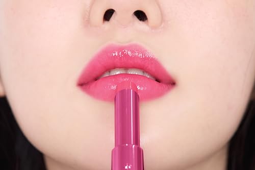JUNG SAEM MOOL Glaze Lipstick - High-Shine Glossy Lip Color