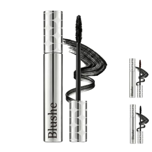 Luniguin Blushe Growth Serum Mascara - Volume & Length Boost