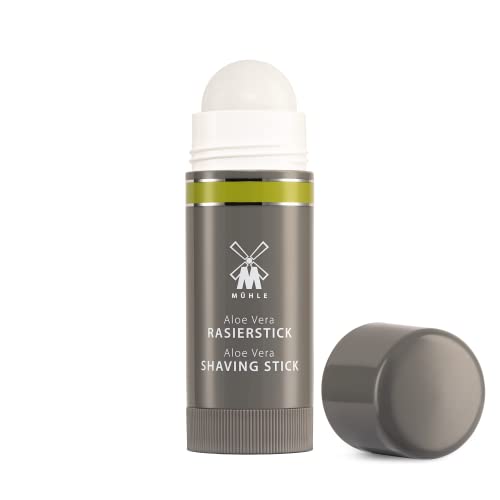 M?HLE SHAVE CARE Aloe Vera Shaving Stick 37g