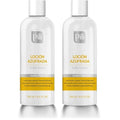 Pili Sulfur Lotion ? Helps Control Oily Skin & Reduce Shine ? Lightweight Face & Body Skincare ? Fast-Absorbing & Non-Greasy Formula ? 4.2 fl. oz. (Pack of 2)