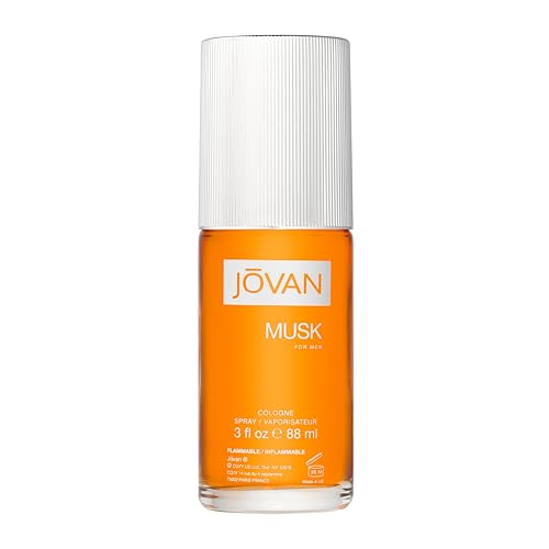 Jovan Musk for Men Eau de Cologne Spray 3 fl oz