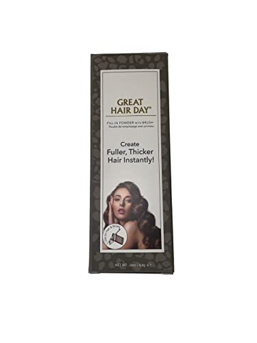 Joan Rivers Great Hair Day Fill in Powder - Salt & Pepper
