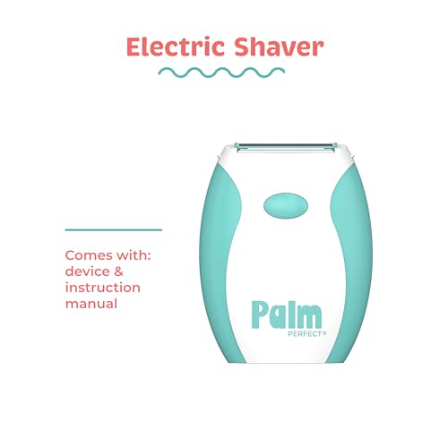 Women’s Electric Shaver Triple Blade Wet Dry Cordless Personal Razor