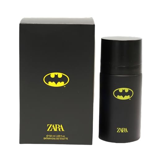 Batman DC Comics Kids Eau de Toilette 50ml Fragrance