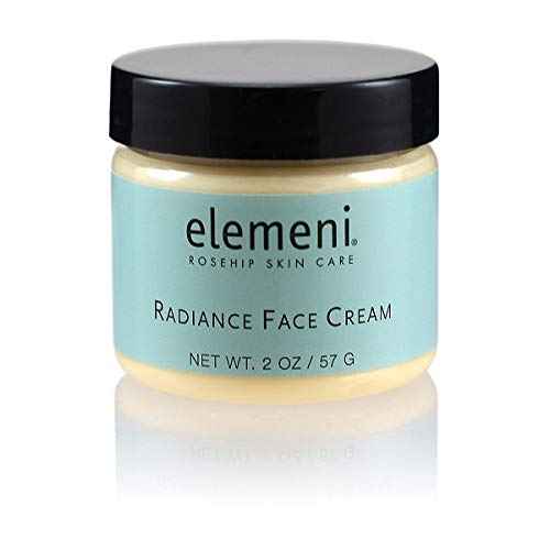 Max Green Alchemy elemeni Anti Aging Radiance Face Cream - Collagen Face Moisturizer Cream for Men and Women | Day and Night Cream Reduces Wrinkles and Improves Brightness | 2 OZ / 57 Gram