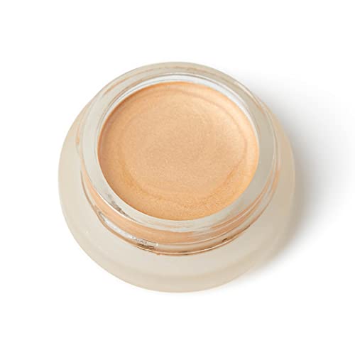Organic Diamond Glow Highlighter - Warm Gold