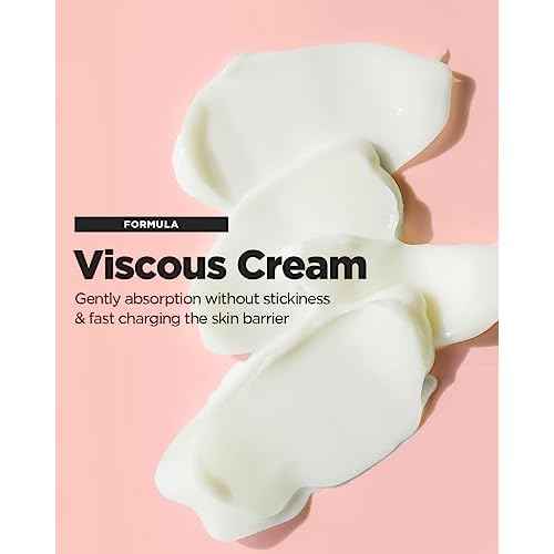 SKINRxLAB Made Cera Cream - Acne & Redness Relief Face Moisturizer, Sebum Control, Improving Skin Barrier with Ceramide and Madecassoside, Anti-Aging and Pore Minimizing Face Cream, 0.5 fl.oz.