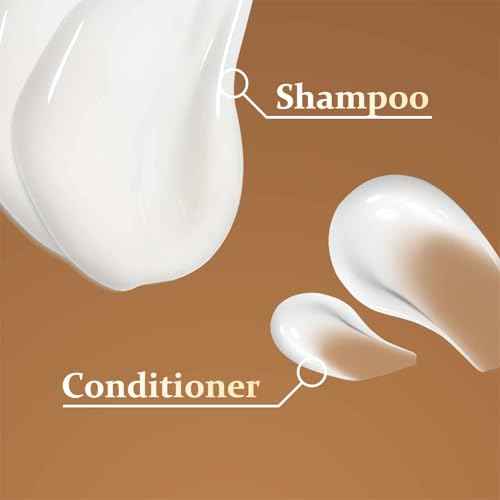 2 Pack Natural Organic Sulfate Free Moroccan Argan Oil Shampoo and Conditioner Sets - Color Safe Treatment, UV Protection, Intense Moisturizing Smooth For Dry, Damaged, Frizzy Hair