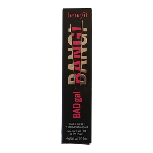 Benefit Bad Gal Bang Volumizing Mascara - Black, 0.3 Fl Oz