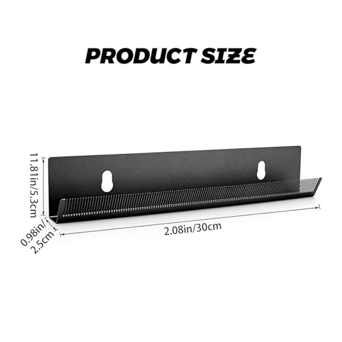 Stainless Steel Hair Extension Holder Stand with Suction Cups