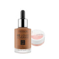Catrice | HD Liquid Coverage Foundation 70 & Under Eye Brightener 10 Light Rose | Full Coverage Makeup | Vegan & Cruelty Free