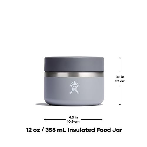 Hydro Flask 12 Oz Insulated Food Jar Agave