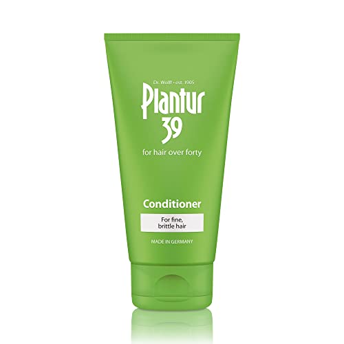Plantur 39 Phyto Caffeine Conditioner for Fine, Thinning Hair