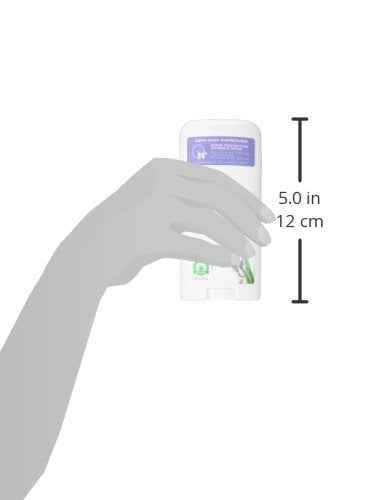 Lafe's Natural Deodorant | 2.25oz Aluminum Free Natural Deodorant Stick for Women & Men | Paraben Free & Baking Soda Free with 24-Hour Protection (Lavender & Aloe, 2.25 Ounce (3-Pack))