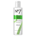 No7 Facial Toner Water - Pore Minimizing Toner for Oily Skin with Tri-VIT Complex, Vitamin E, B5 & C - Contains Meadowsweet + Ginseng for Refreshed & Energized Skin (6.7 fl oz)