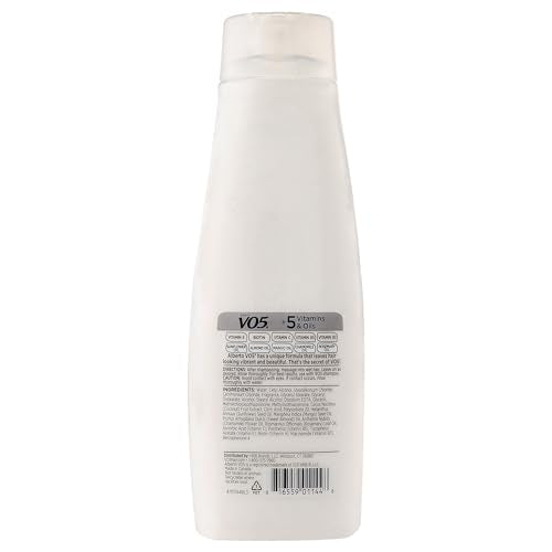 VO5 Conditioner Silky Experience Island Coconut 12.5 Oz (Packaging May Vary)