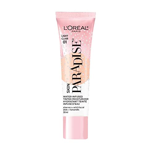 L'Oreal Paris Skin Paradise Tinted Moisturizer SPF 19, 1 fl oz