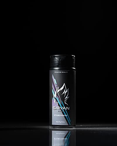Hair Volume Powder - Texturizing Matte Finish, 25g