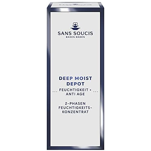 Deep Moist Depot 2 Phase Hydration Concentrate